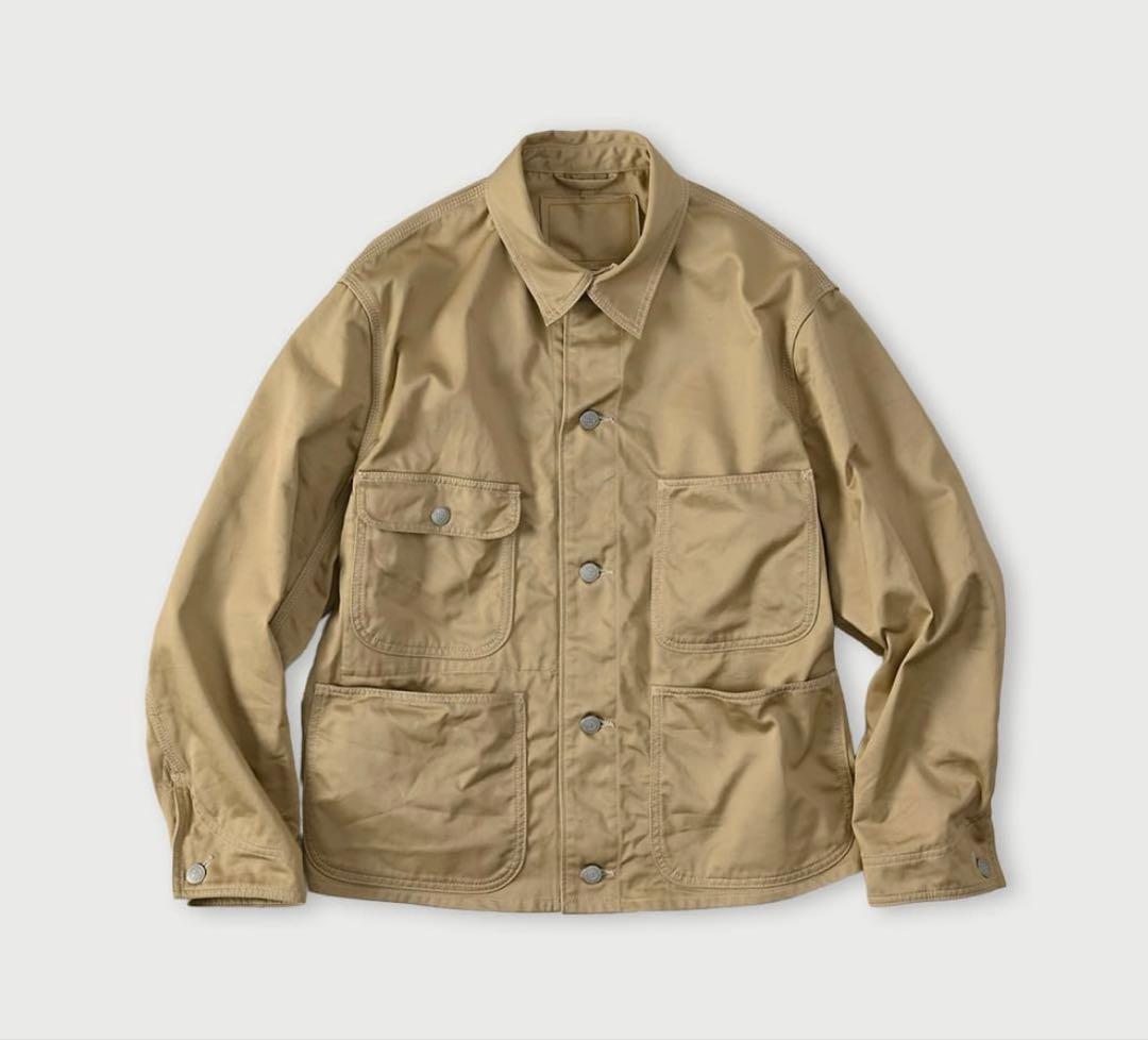 ♥︎Rs♥︎双糸チノの908カバーオール