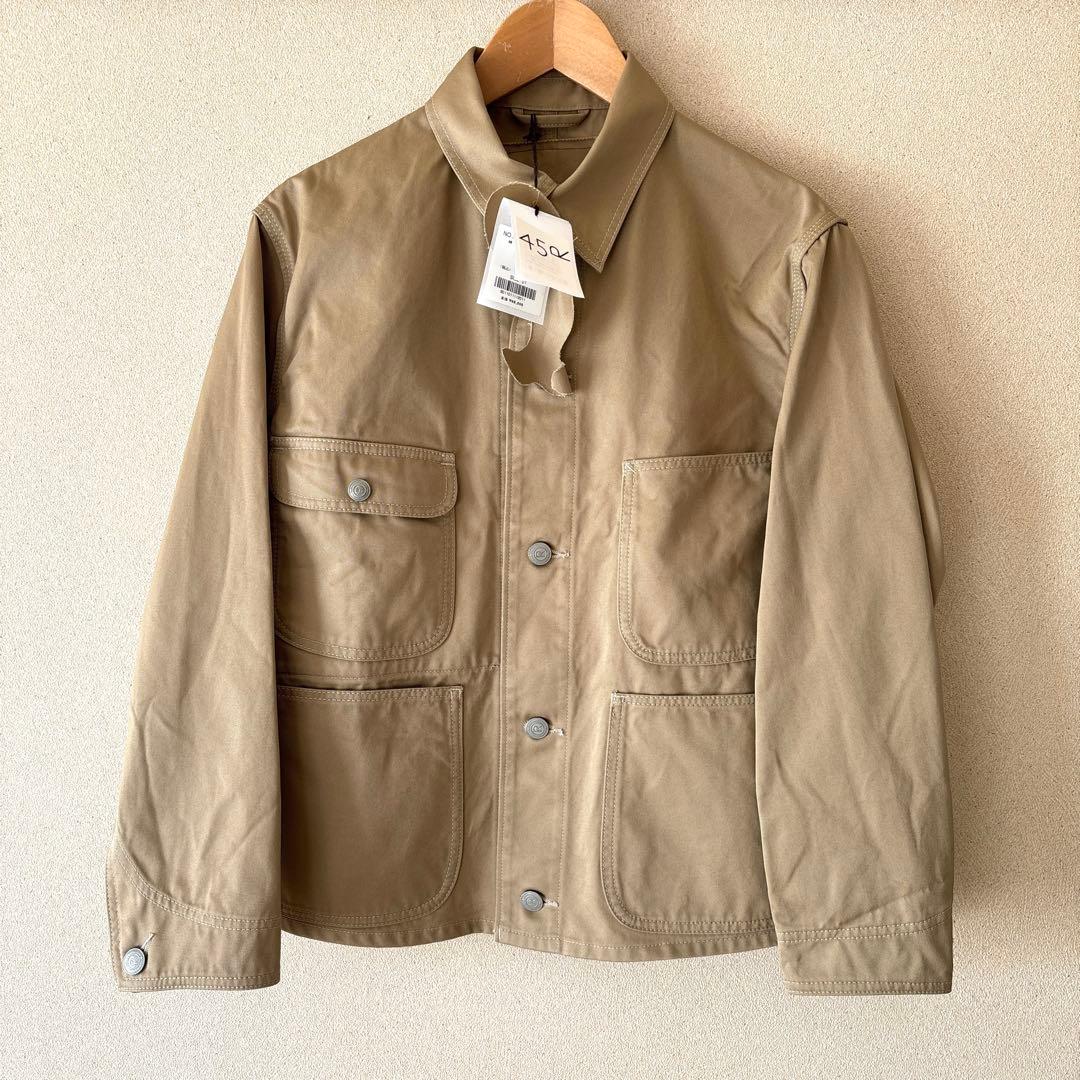 ♥︎Rs♥︎双糸チノの908カバーオール