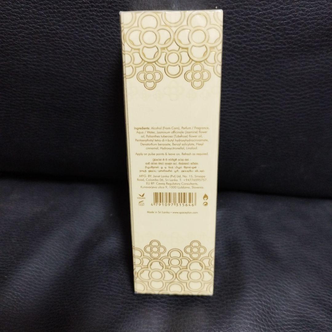 香水(ユニセックス) SPA CEYLON Tuberose Roll-On