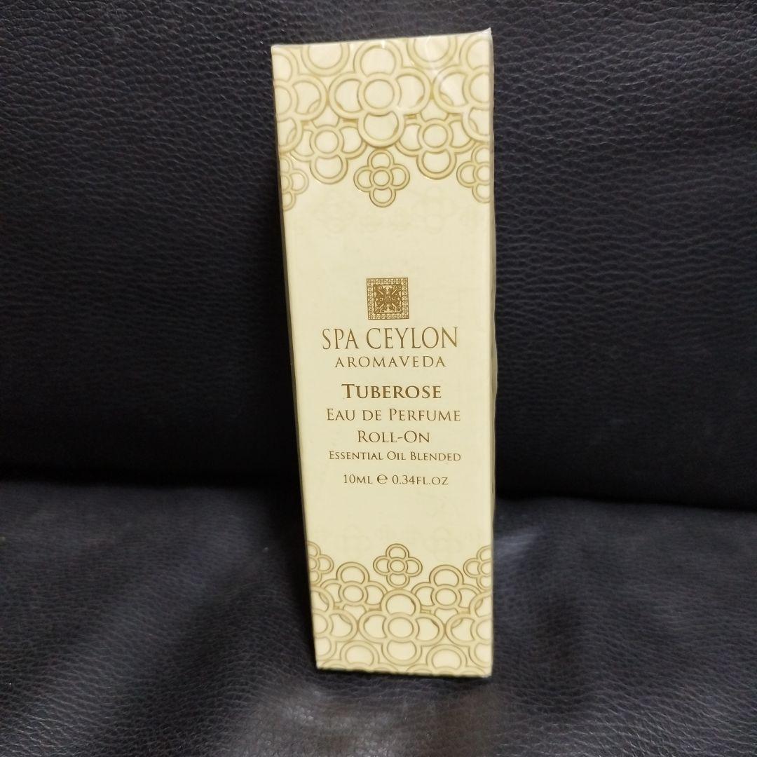 香水(ユニセックス) SPA CEYLON Tuberose Roll-On
