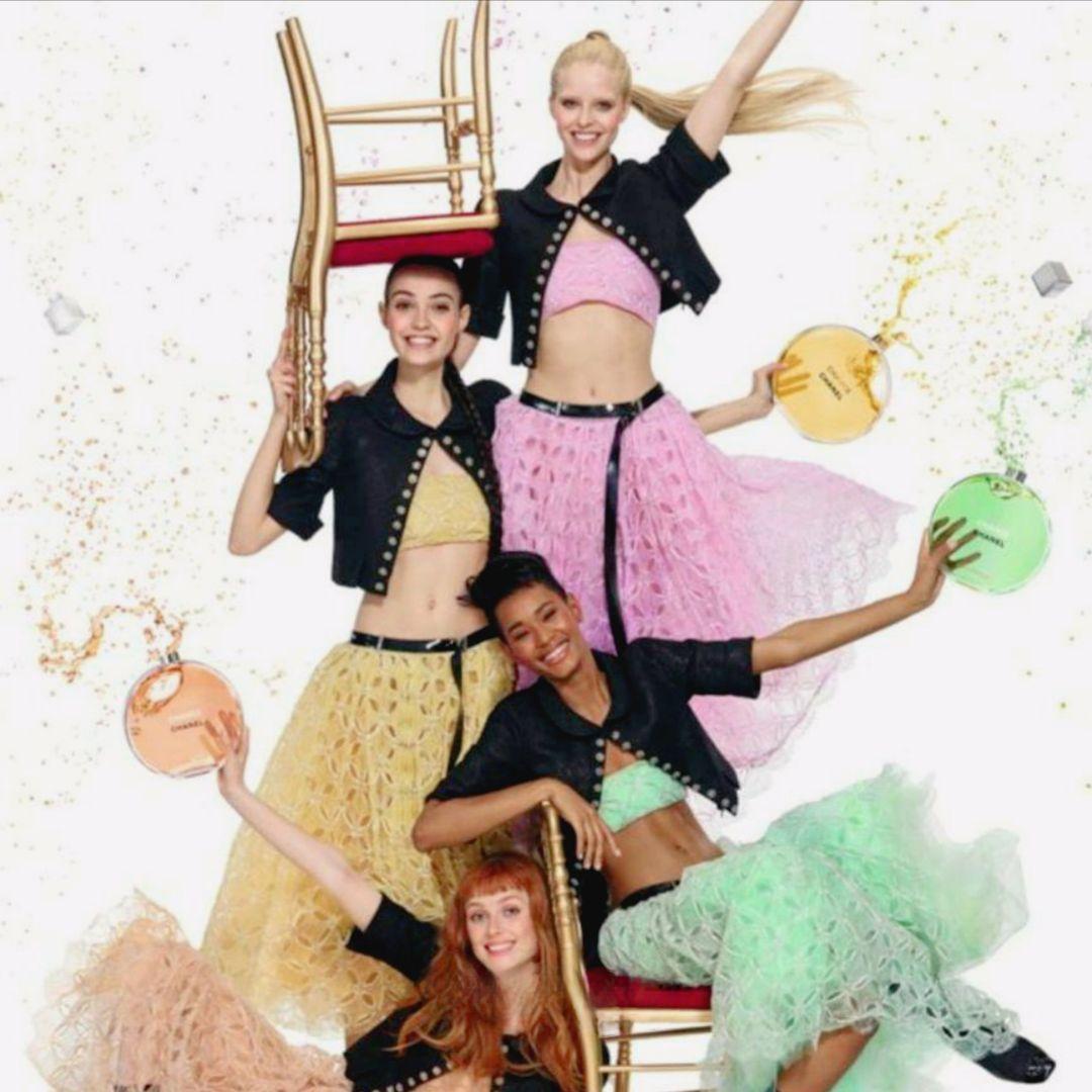 CHANELチャンス オードゥパルファム 新品 未開封品 100ml