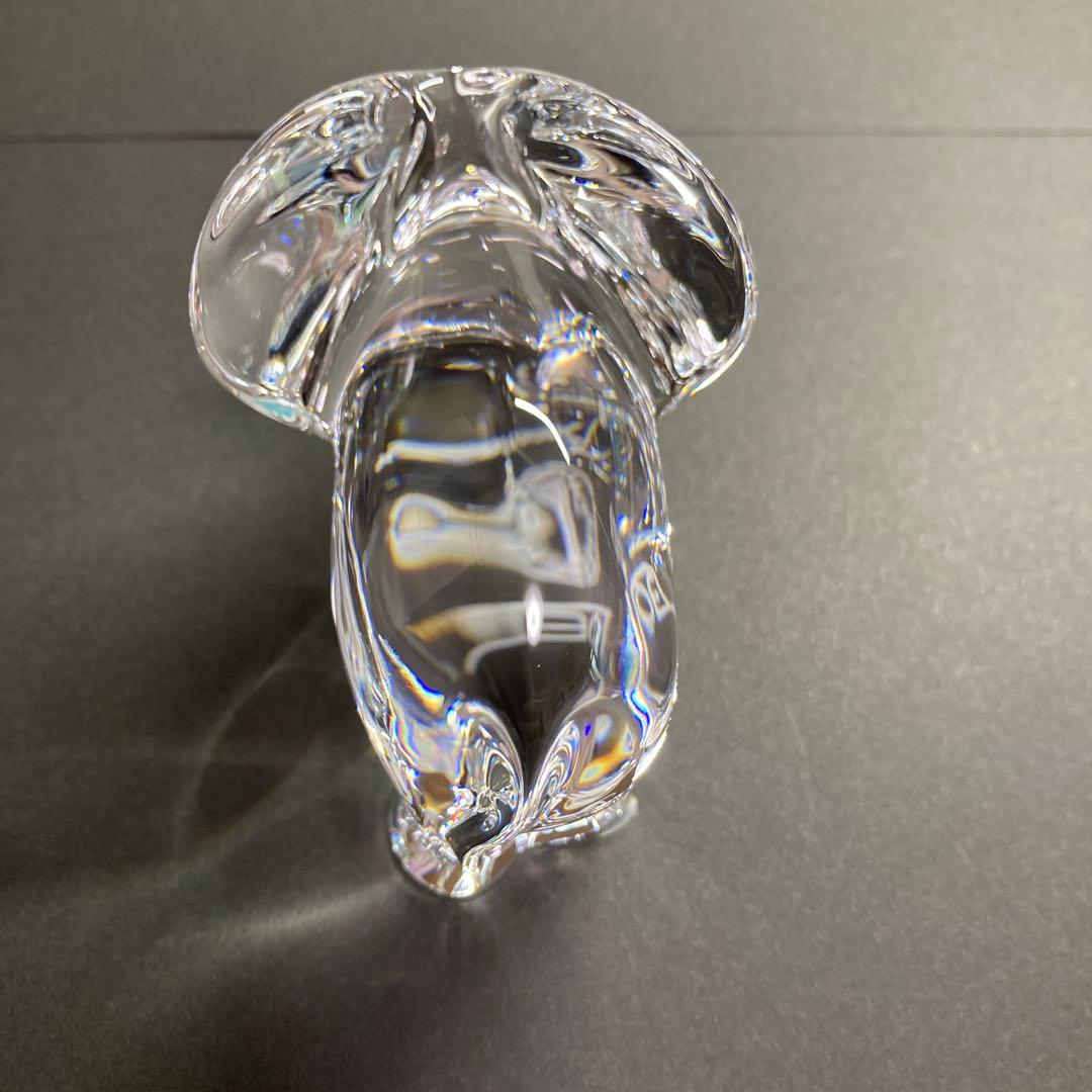 バカラ　象のオブジェ