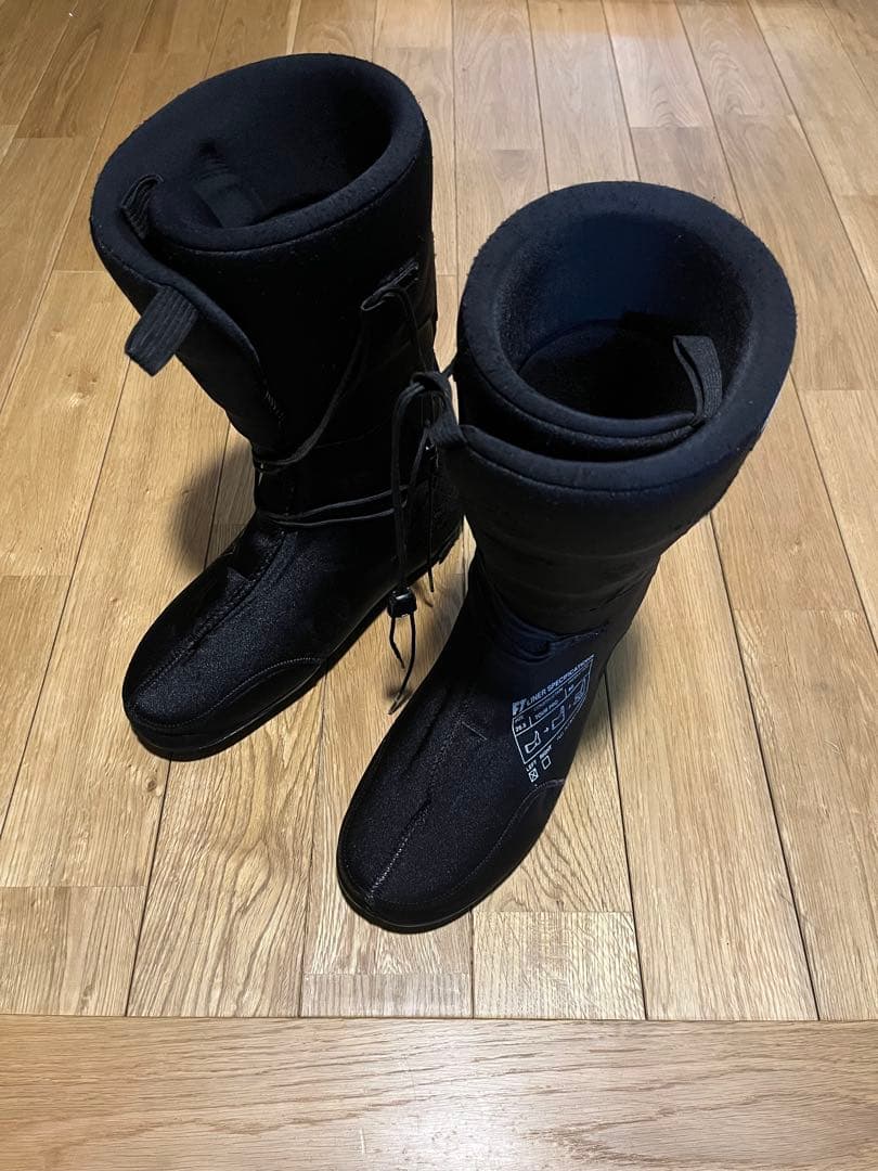 FT All Mountain スキー ブーツ　ascendant 26.5