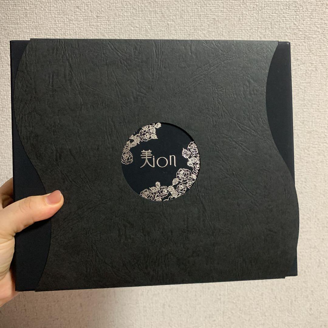 ジュビラン　美顔器　美ion