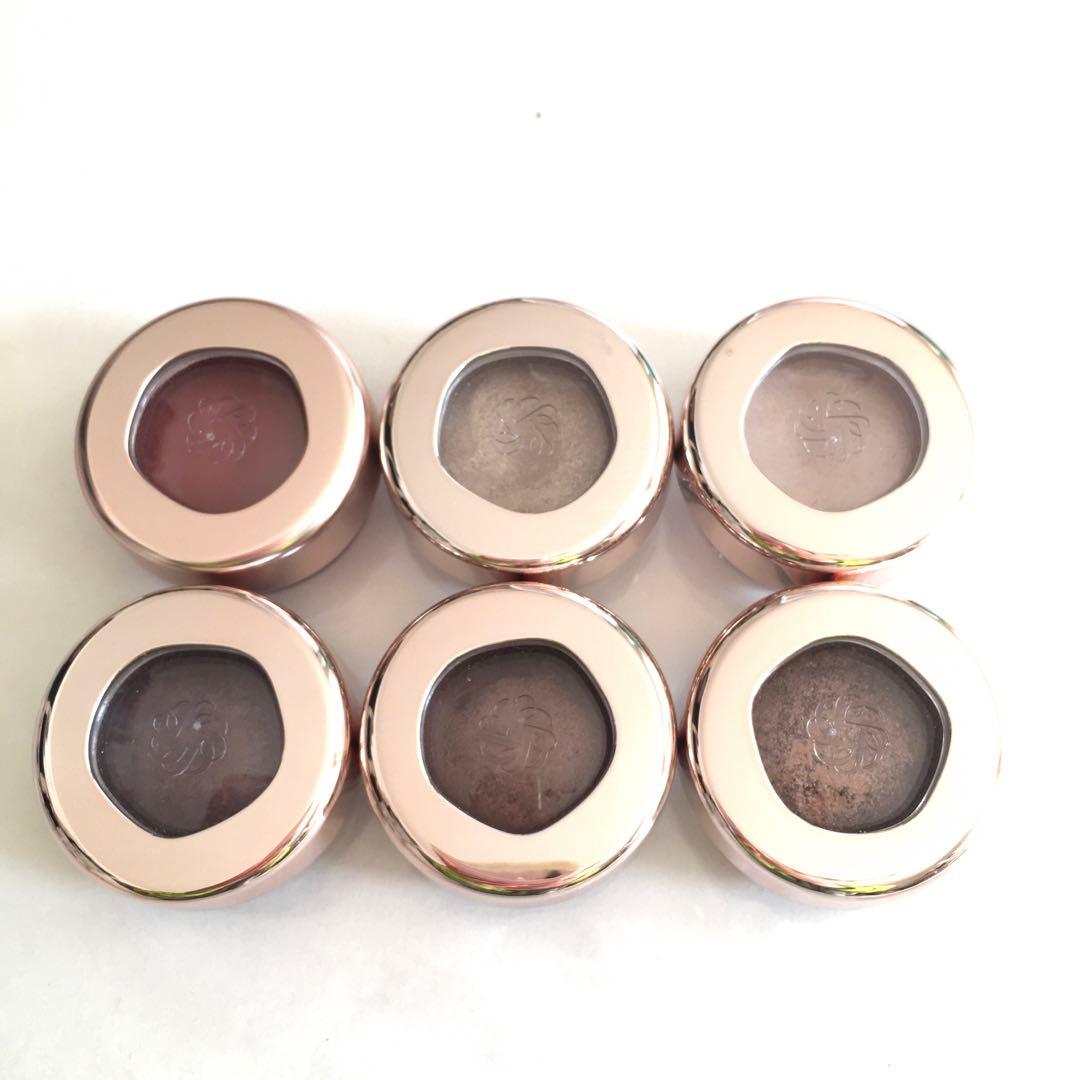 コスメデコルテ アイグロウジェム スキンシャドウ　まとめ売り6点【即日発送】