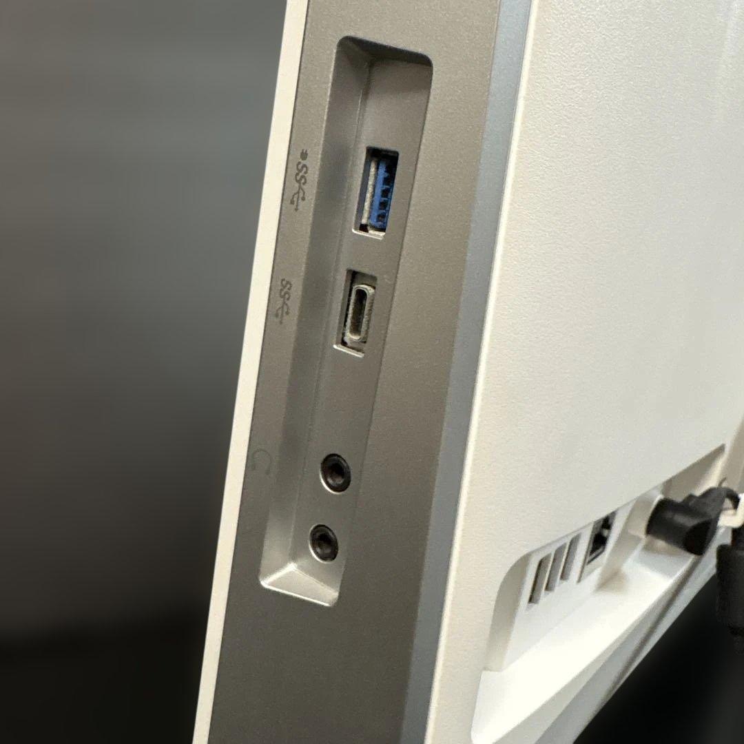 【SALE】FUJITSU ESPRIMO 23型 i3 1TB Win11