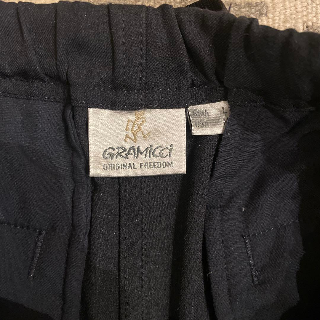 GRAMICCI ビショップ別注スラックス