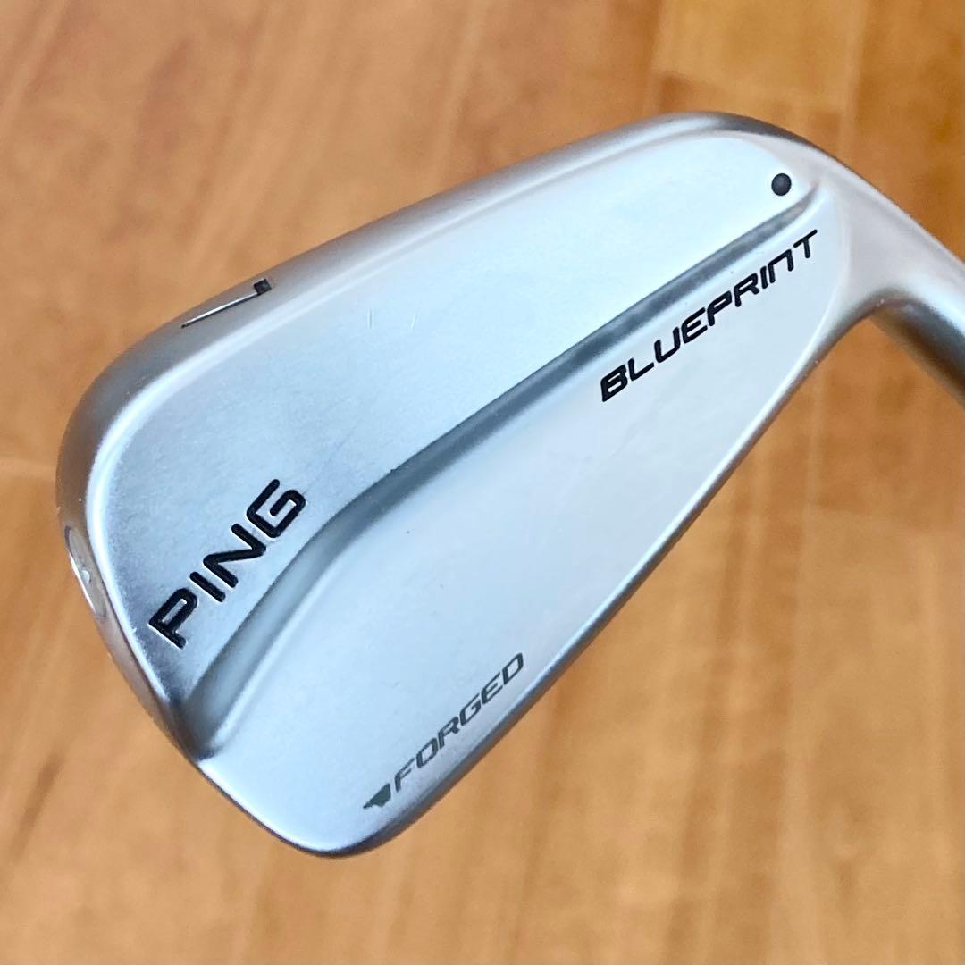 【美品】練習用アイアン モデルグリップ付き グリップトレーナー モーダス120