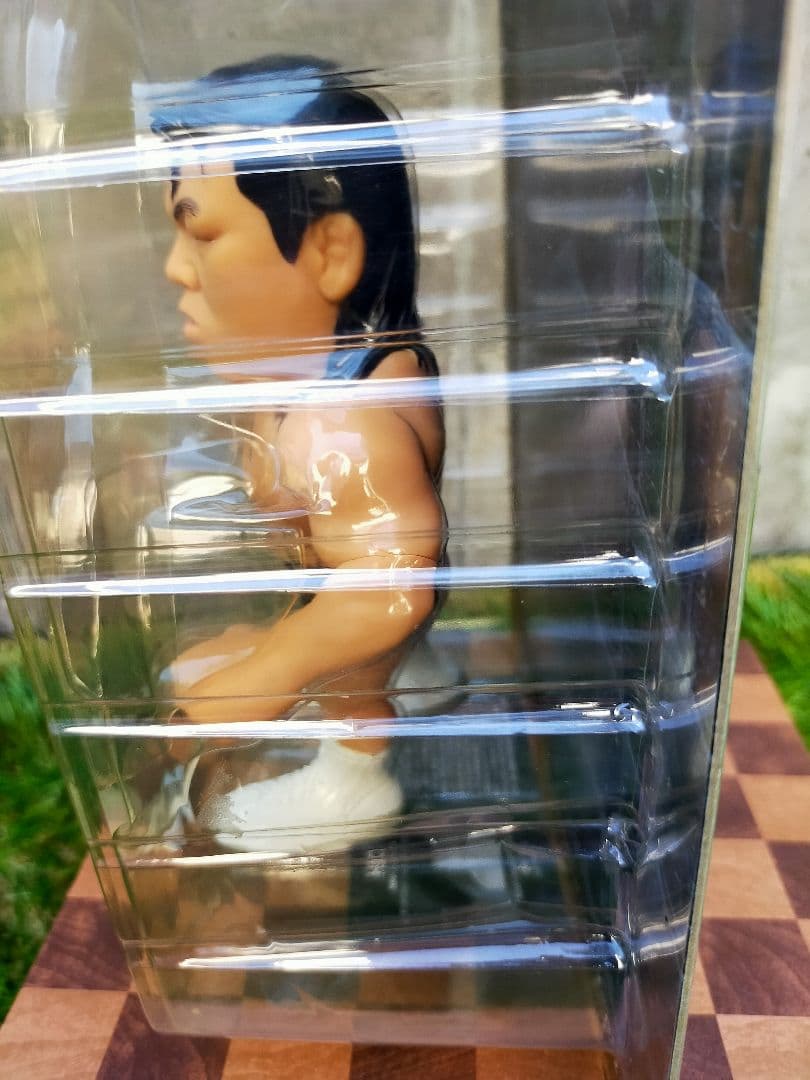 長州 力 HAO COLLECTION プロレスフィギュア【新品未開封】