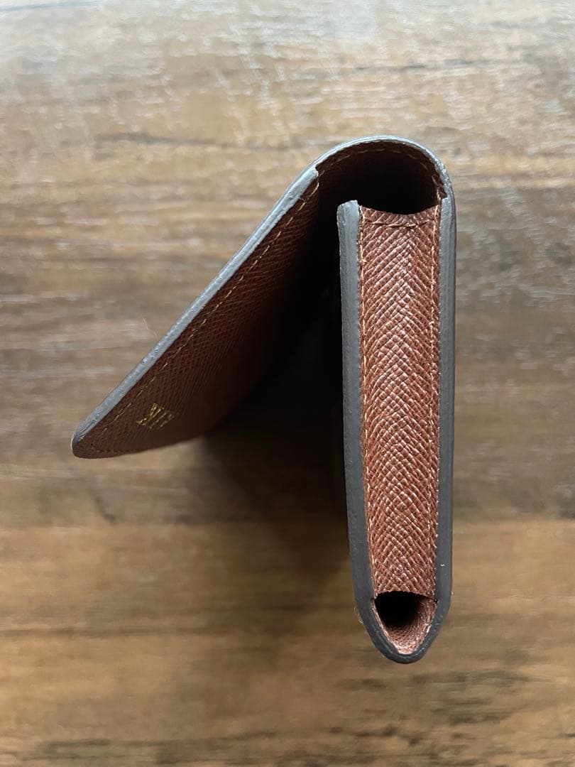 LOUIS VUITTON 名刺入れ カードケース モノグラム