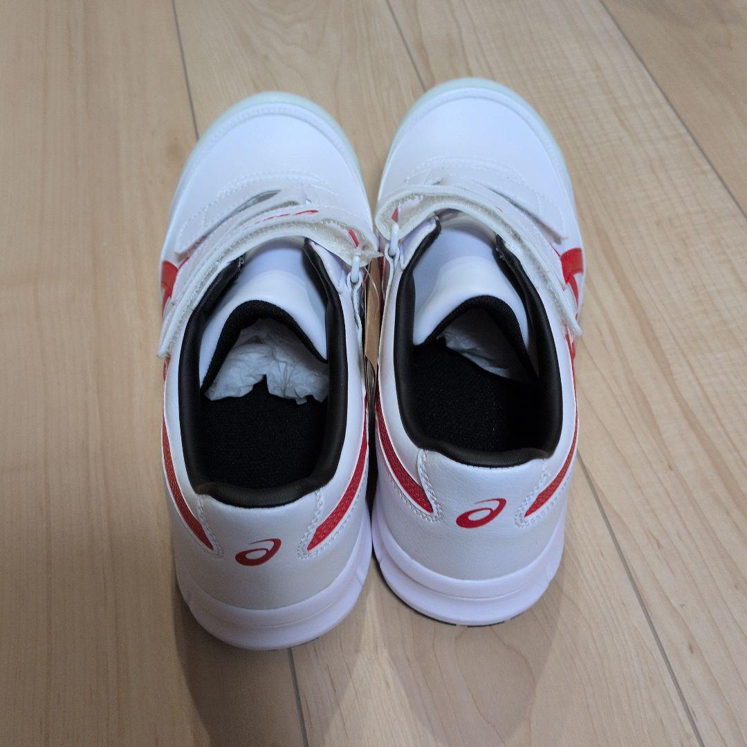 【新品未使用】 アシックス　ウィンジョブ