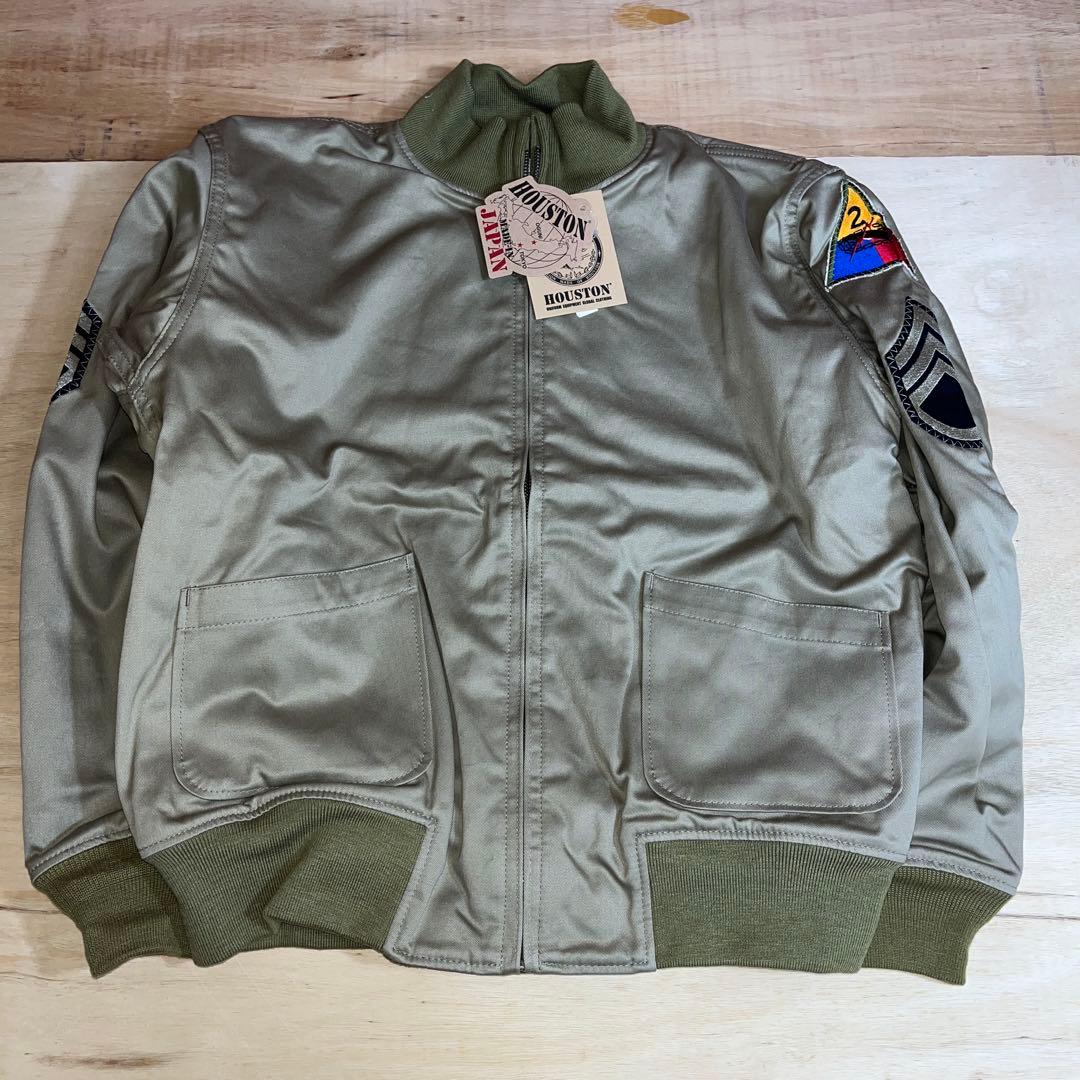 ジャケット・アウター TANKERS JACKET FURY model 5B-FR 40R