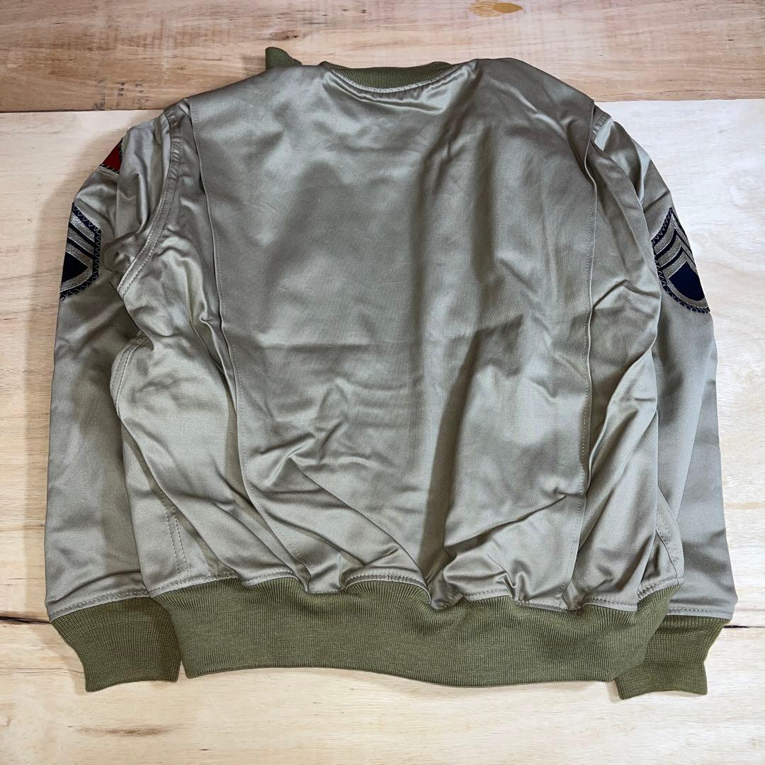 ジャケット・アウター TANKERS JACKET FURY model 5B-FR 40R