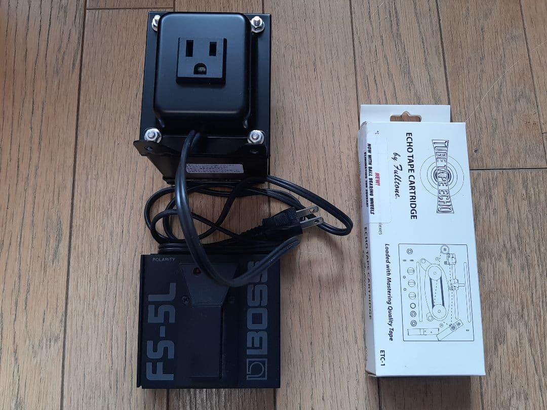 Maestro Echoplex エコープレックス ディレイ テープエコー