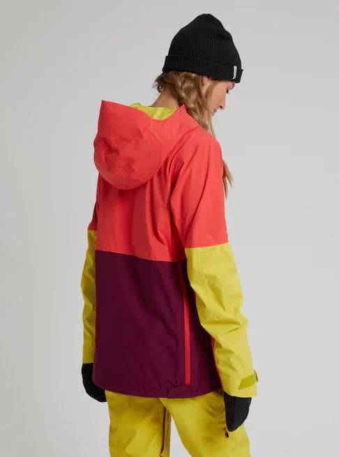 ウニコ様　美品　Ｍ　バートン　ＡＫ　ゴアテックス　ウェア　セット