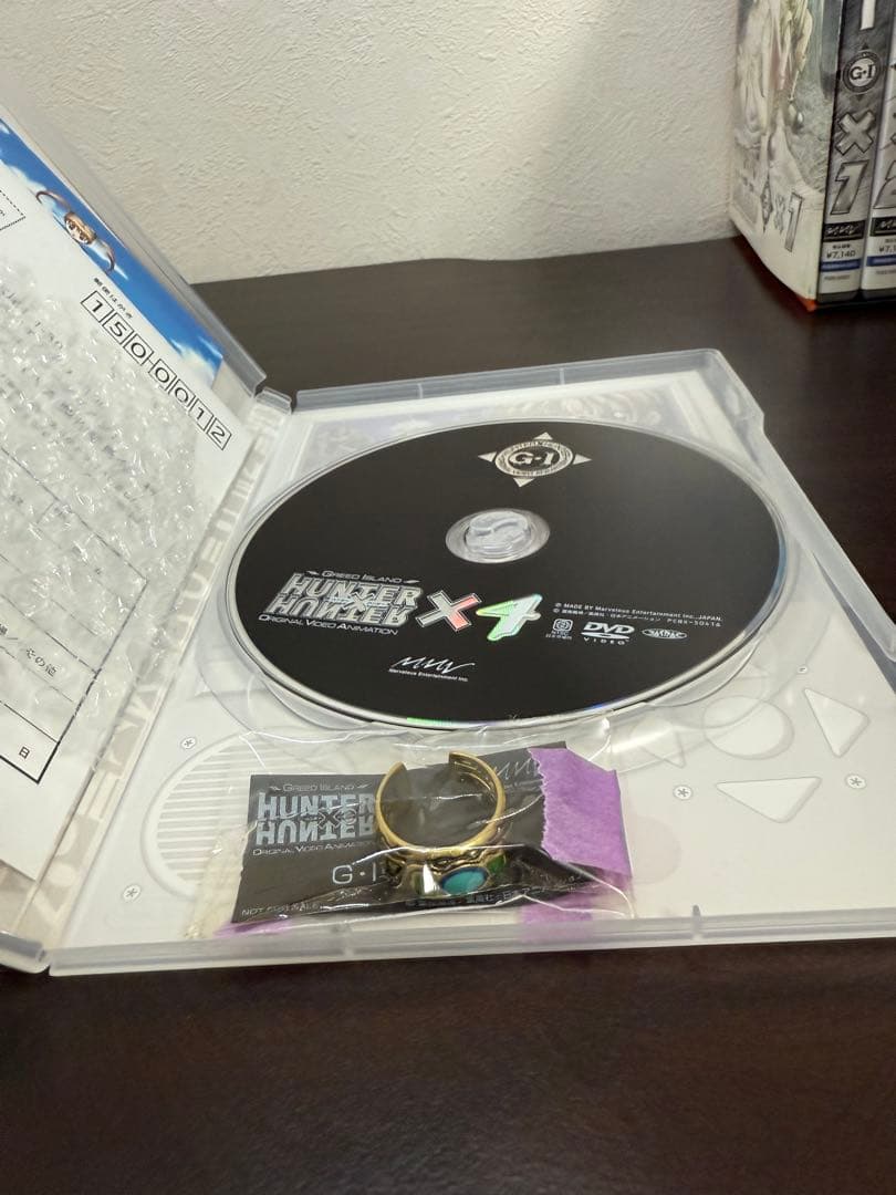 HUNTER×HUNTER 旧OVA 15巻全巻セット