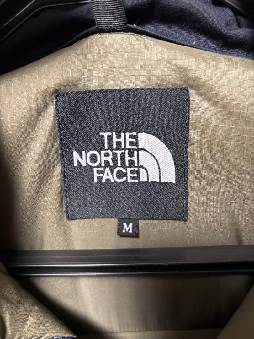 THE NORTH FACE 65/35 シエラ ベスト