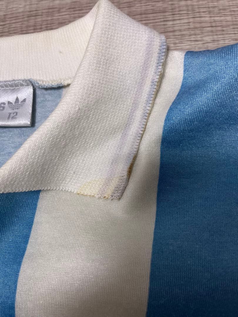 1994年　サッカーアルゼンチン代表　ユニホーム