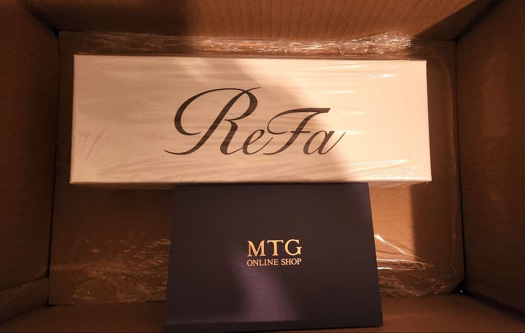 た*か様 リファ エールブラシ レイ/ReFa AILE BRUSH RAY