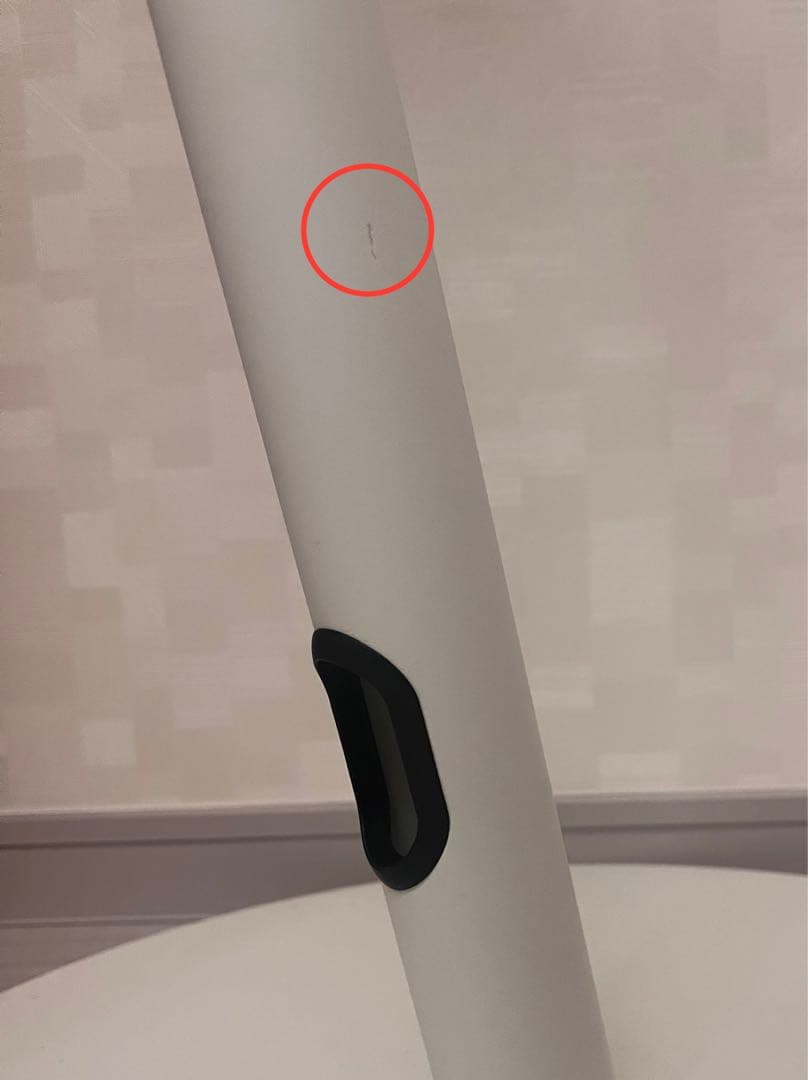 テレビスタンド WALL A2 ロータイプ キャスター サテンホワイト