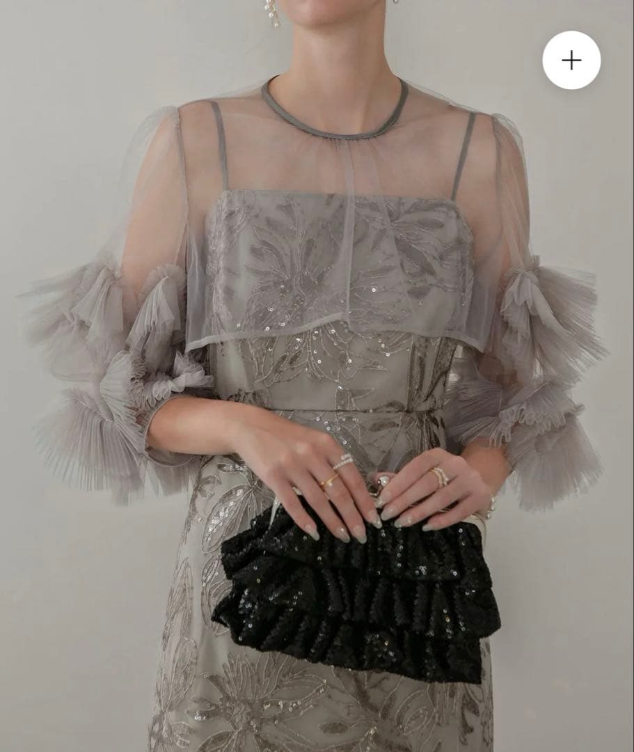 Leja オケージョンドレス