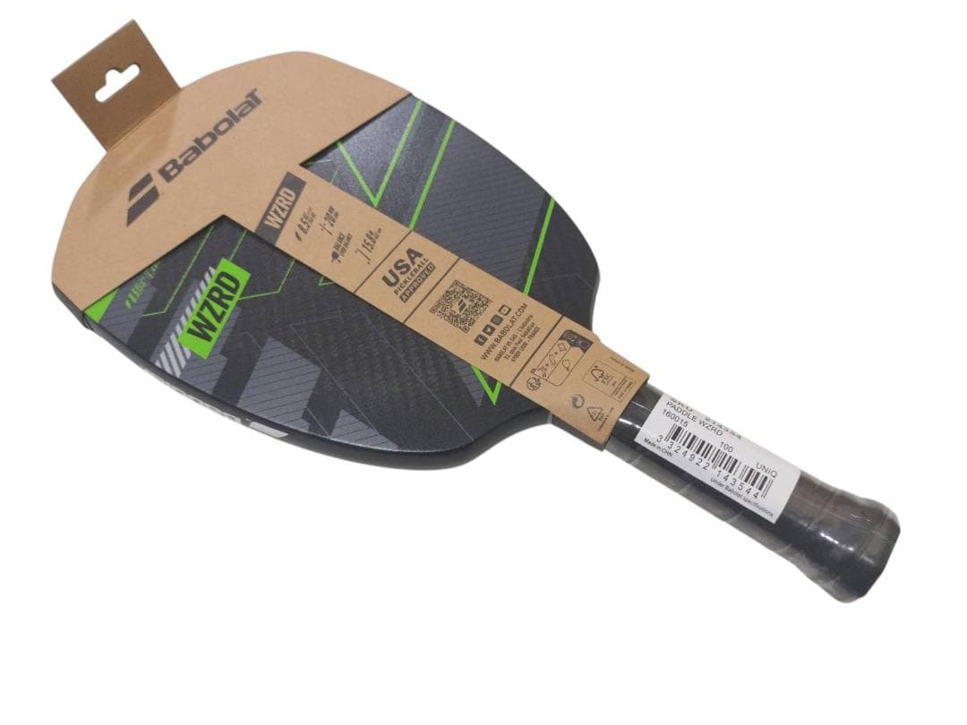 バボラ　ピックルボールパドル　Babolat　WZRD　新品未使用品