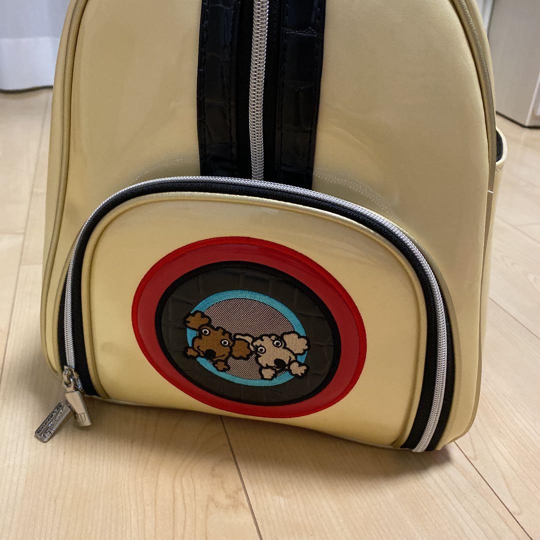 ★値下げ★新品★ MU SPORTS ゴルフバッグ　ボストンバッグ