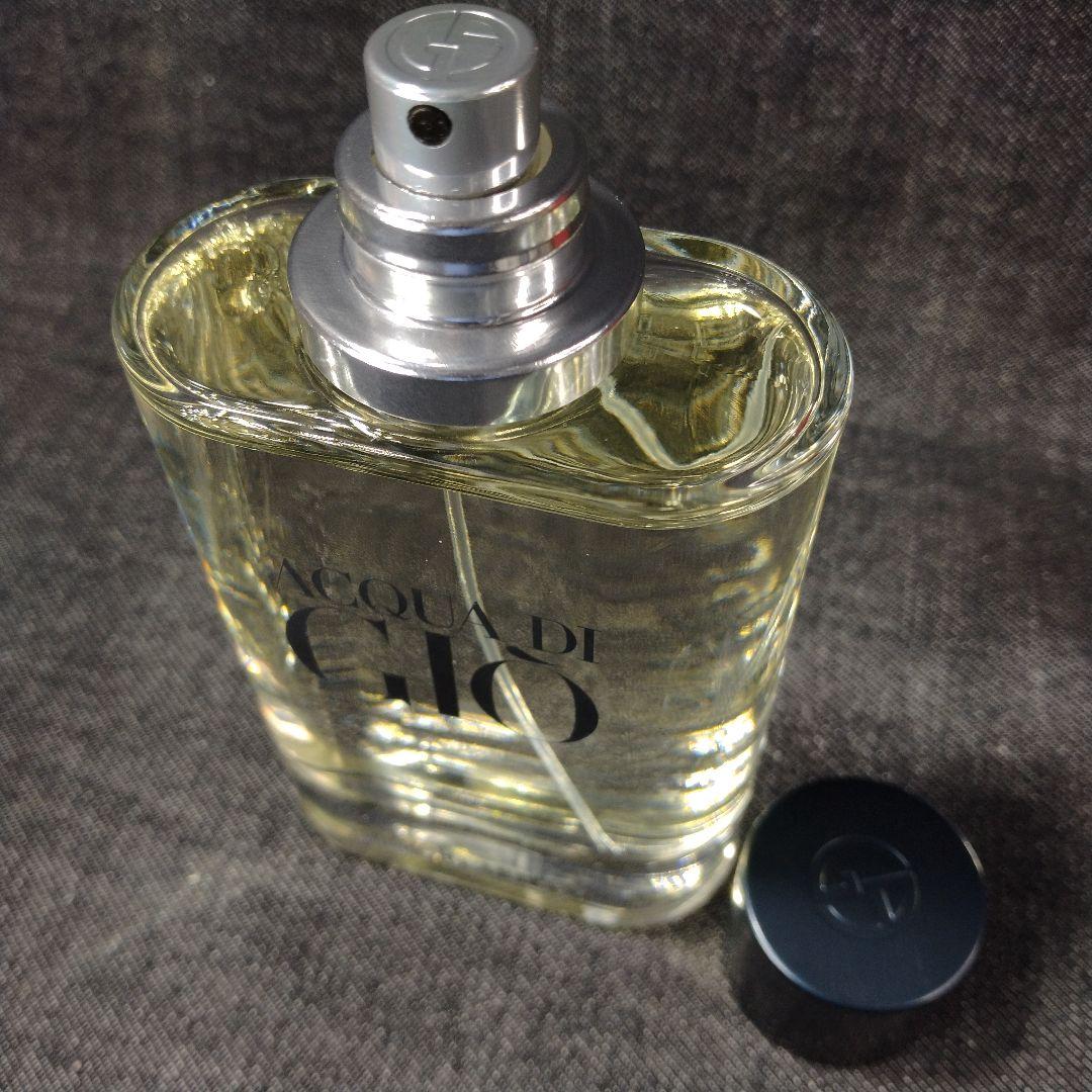 ☆ほぼ未使用・ジョルジオアルマーニ アクアディ ジオ オードパルファム100ml