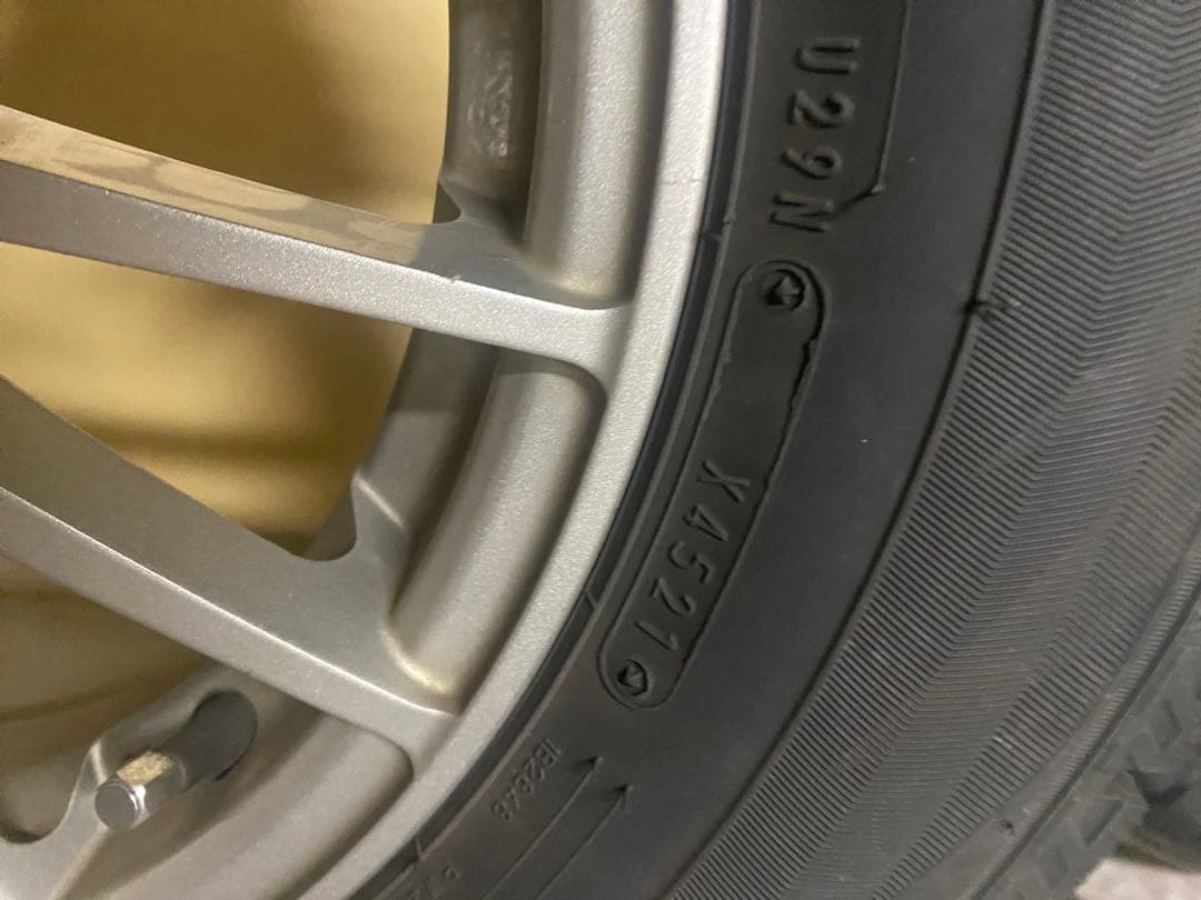 195/65R15 冬用タイヤ ホイールセット15インチ pcd100 プリウス