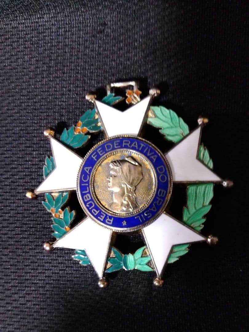 ブラジル 勲章 南十字国家勲章 コメンダドール