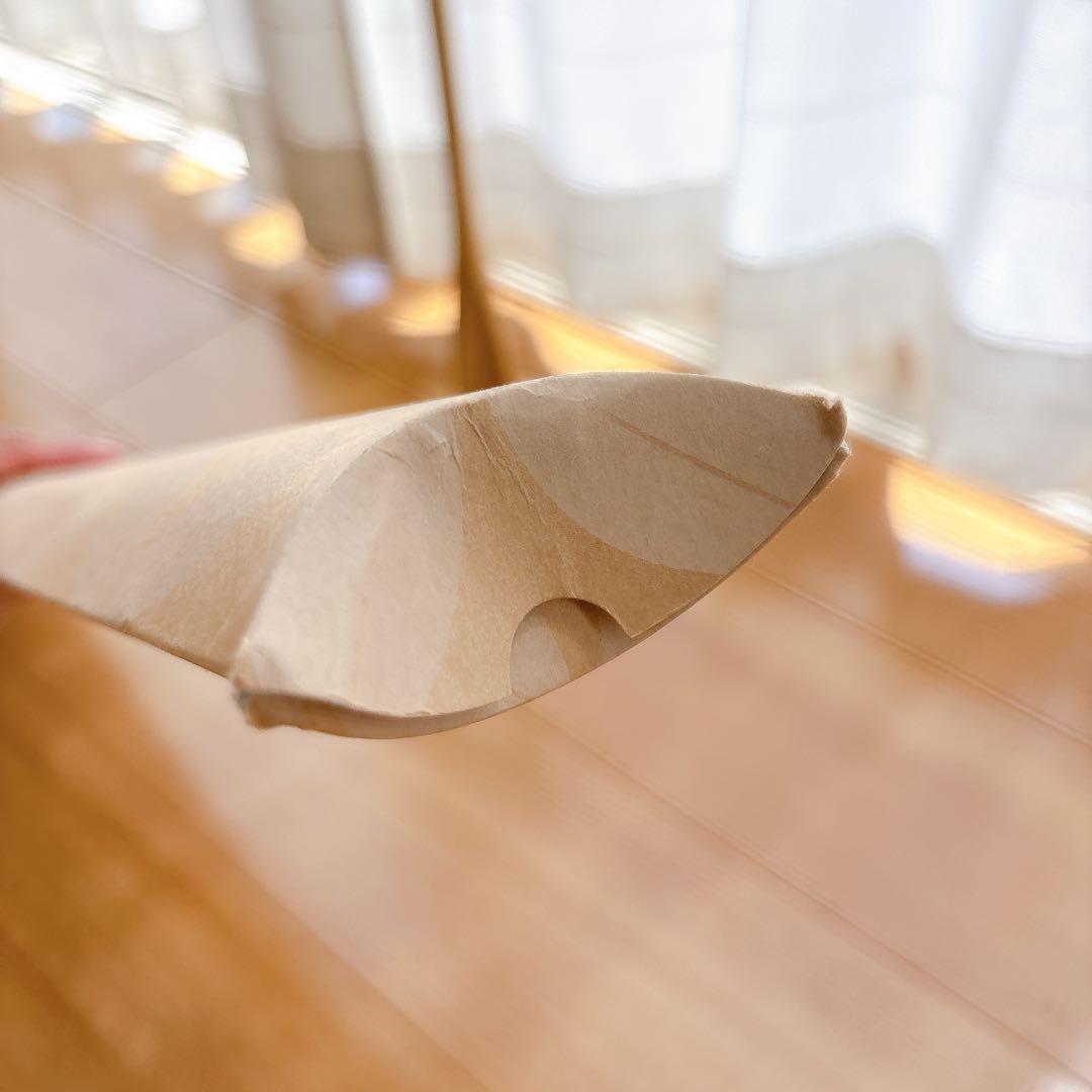 新品未使用天然木おしゃれcosineコサイン靴べら(L)と専用スタンドのセット