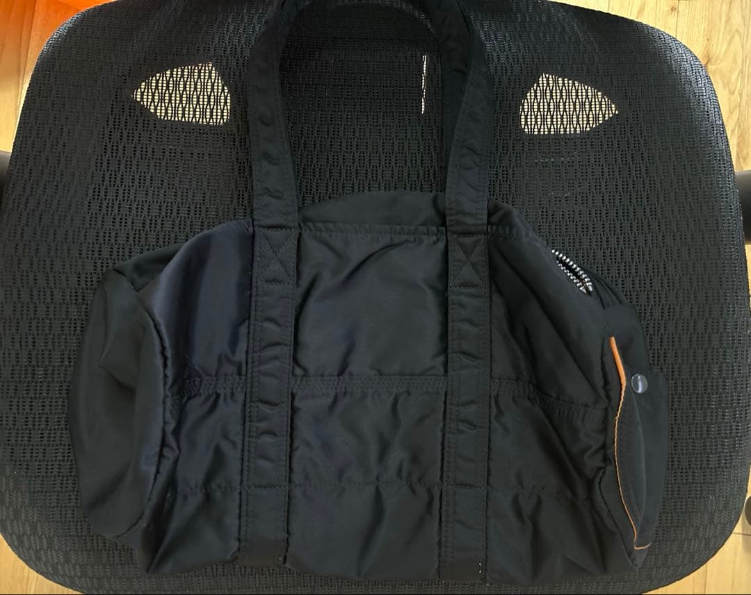 PORTER ドラムバッグ 肩かけ可