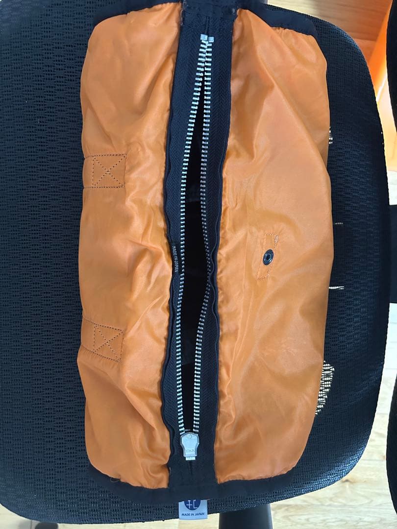 PORTER ドラムバッグ 肩かけ可