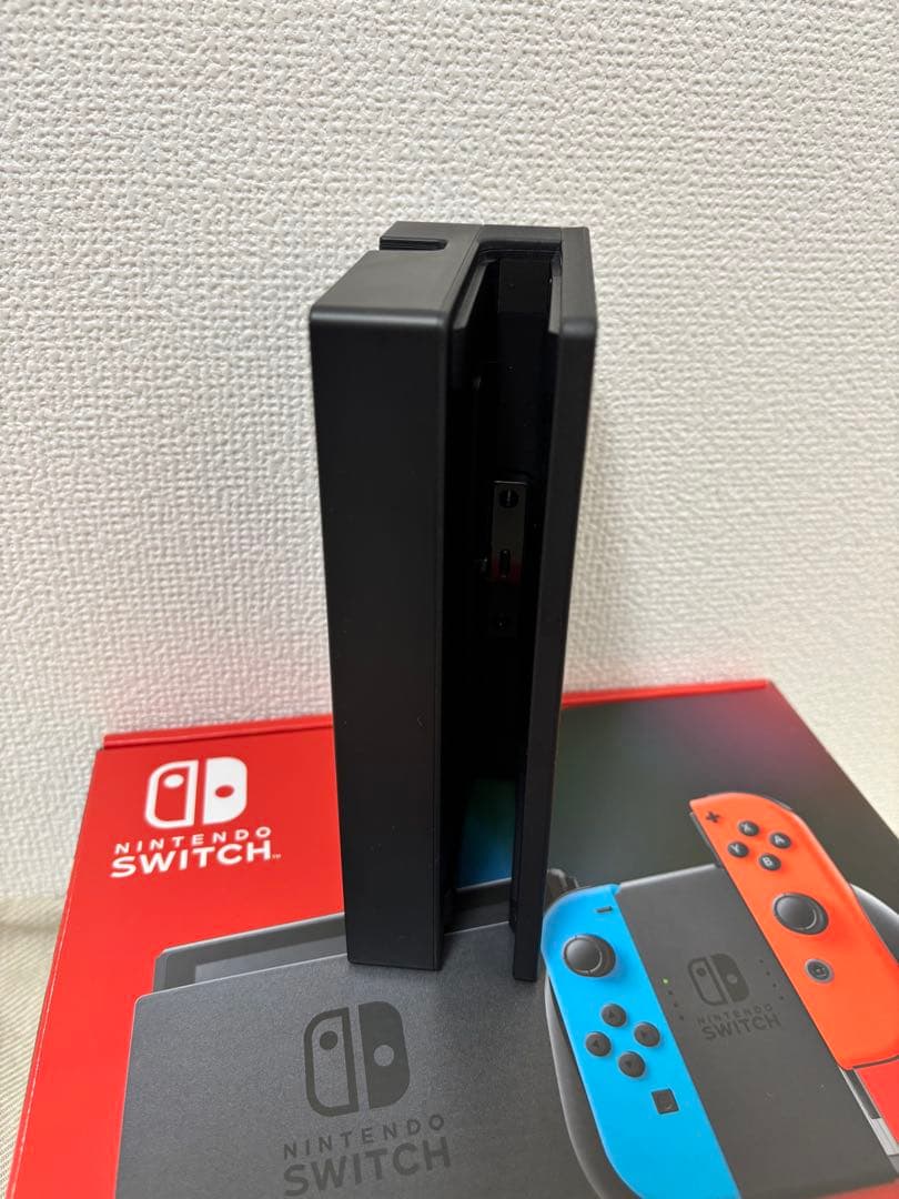 Nintendo Switch 本体 HAD付属品全てあり 美品
