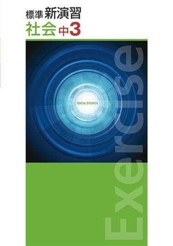 【新品未使用 中３セット】標準新演習 改定最新版