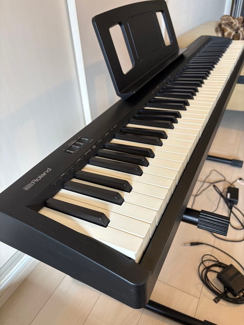 Roland FP-10 電子ピアノ 88鍵盤