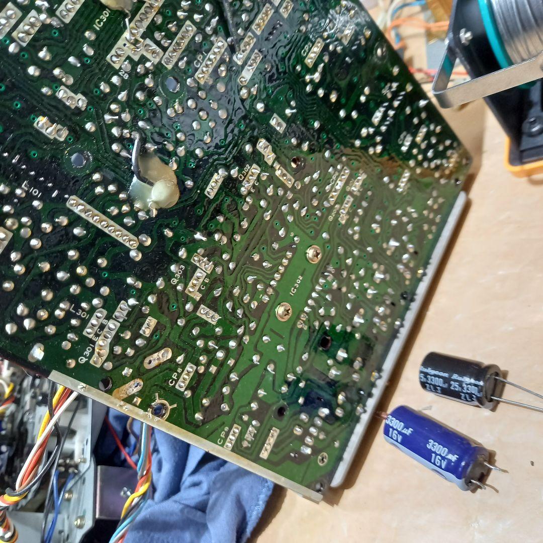 1979年 RX-5100 ディスコX 整備済み Bluetooth ラジカセ