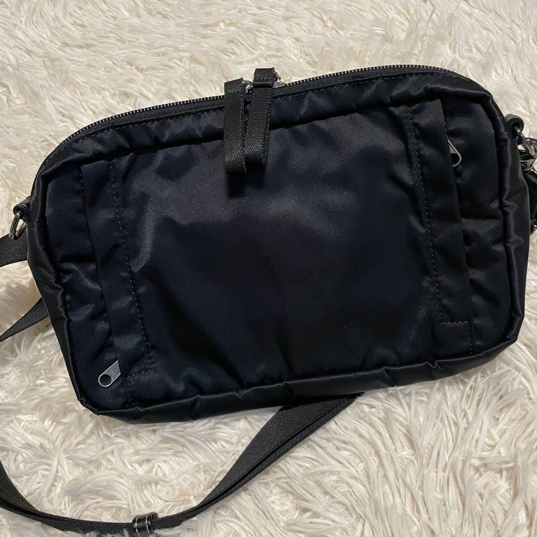 【美品】PORTER 2way ショルダーバッグ