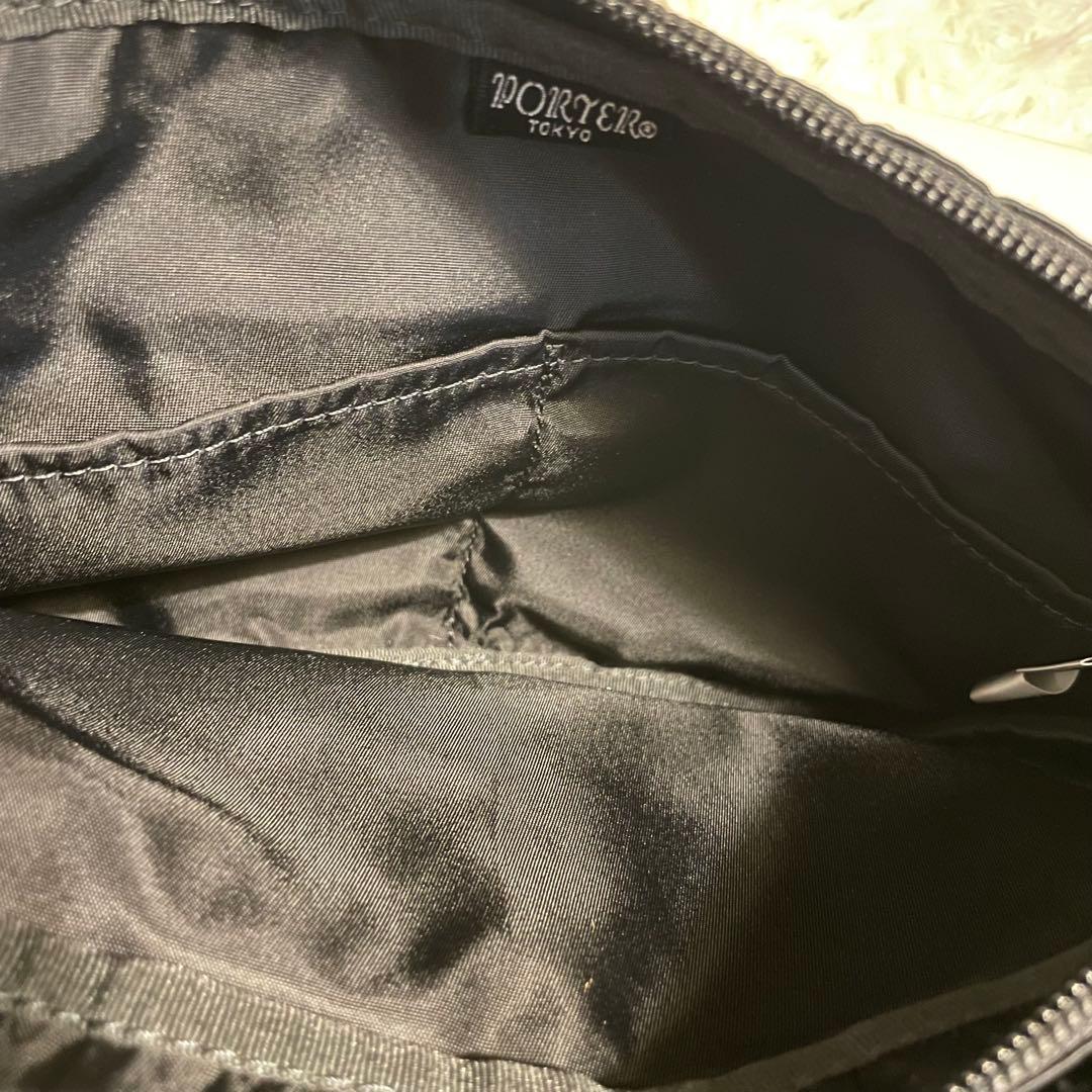 【美品】PORTER 2way ショルダーバッグ
