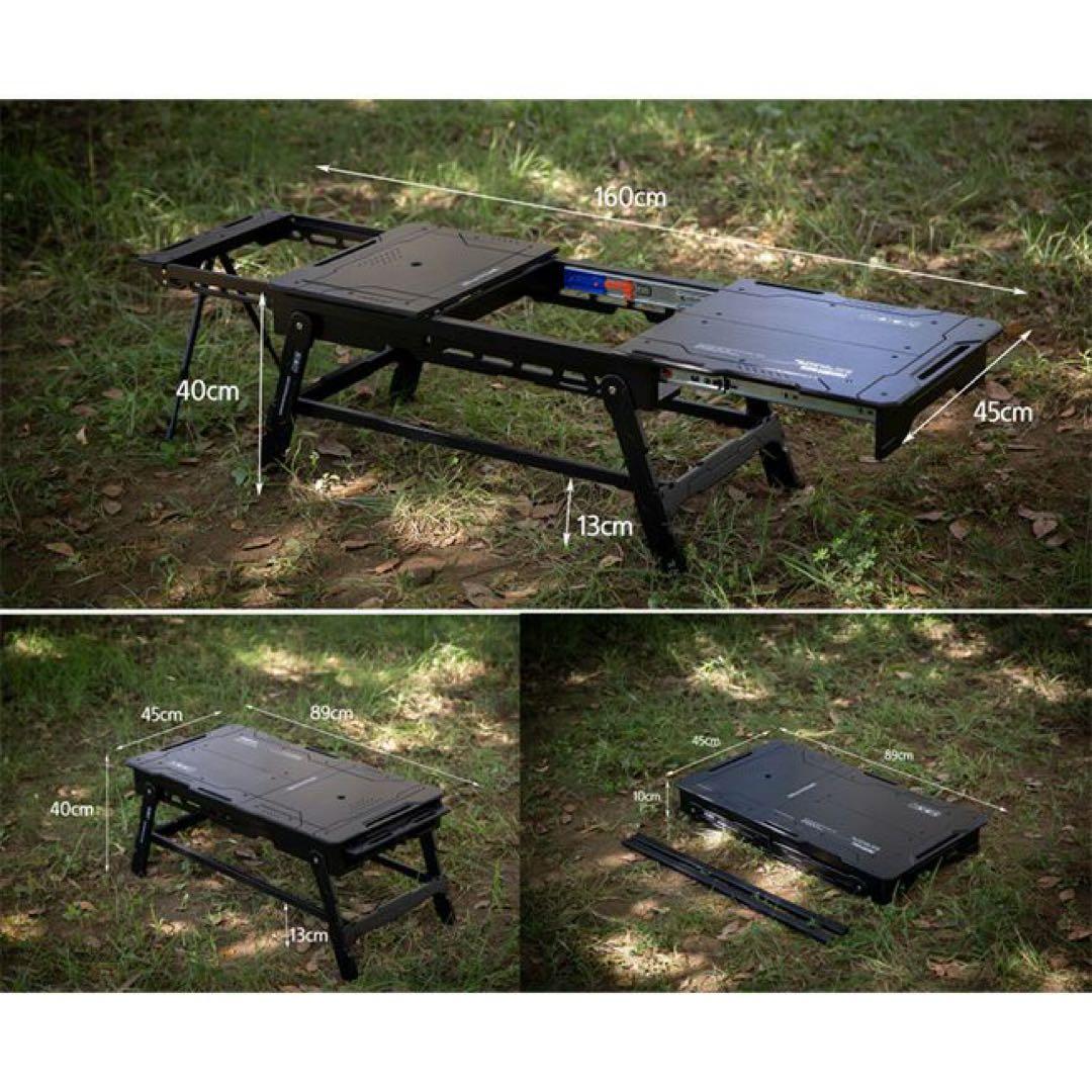 ON-U LIFE オンユーライフ ハーフスライディングテーブル