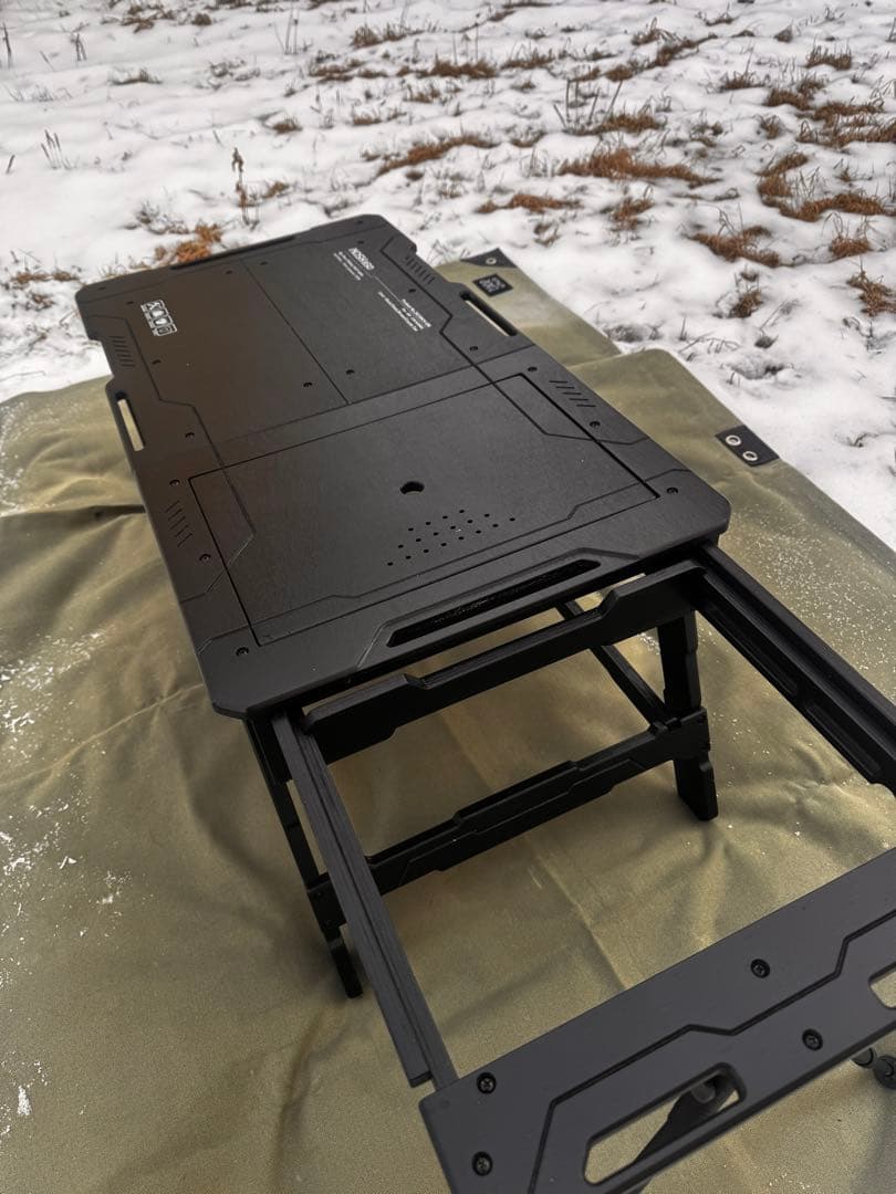 ON-U LIFE オンユーライフ ハーフスライディングテーブル