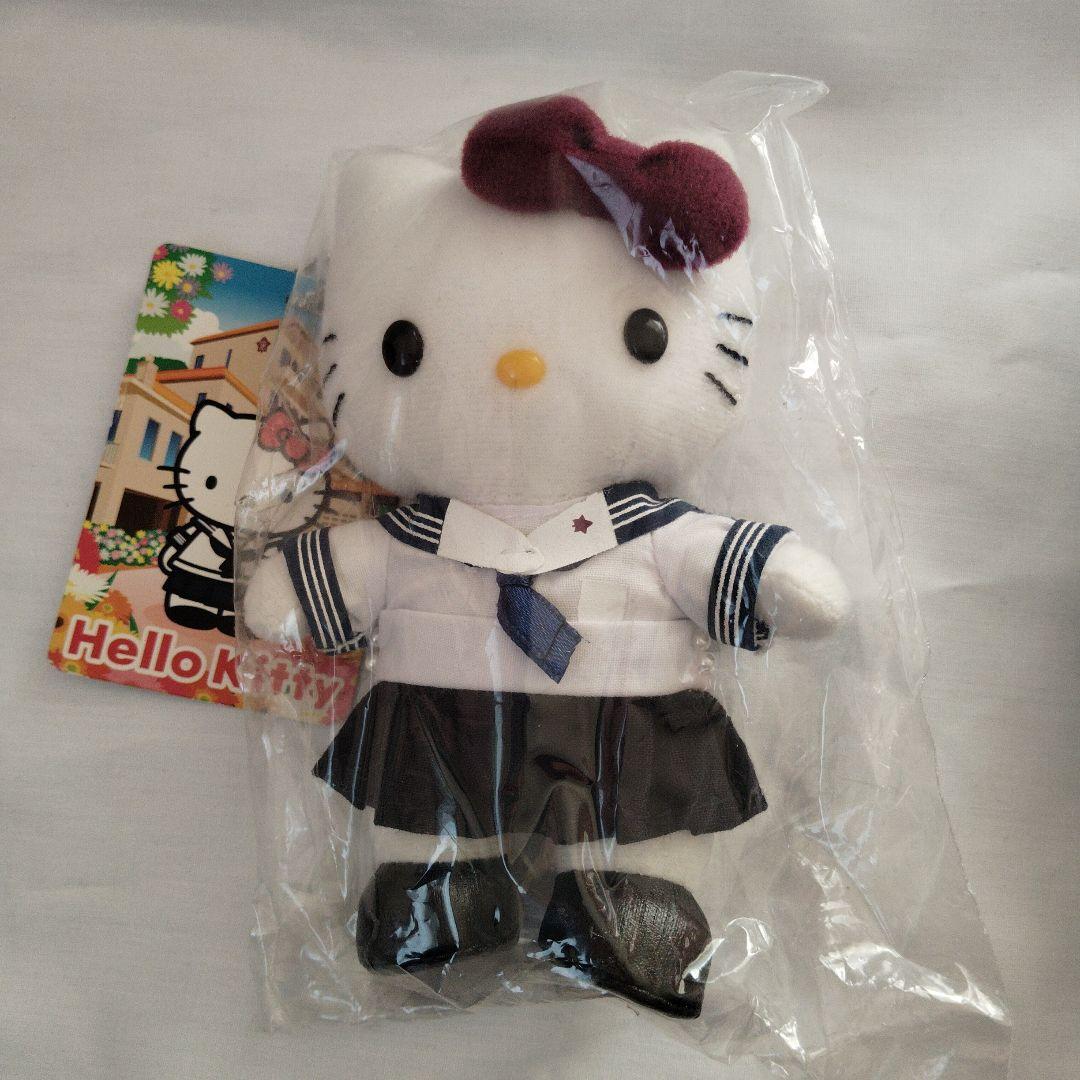 ハローキティ 山梨英和マスコット 3体セット