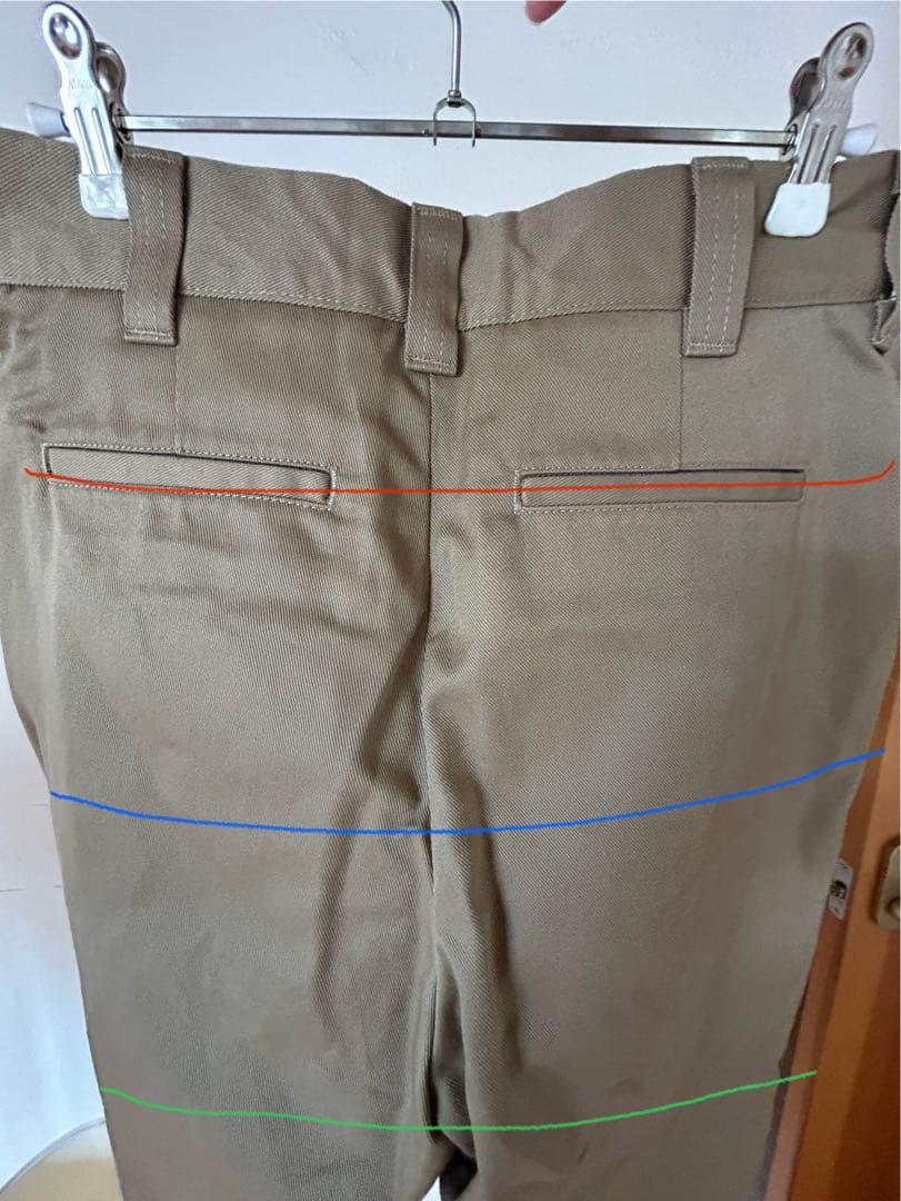 shinzone ベージュ ワイドパンツ 36