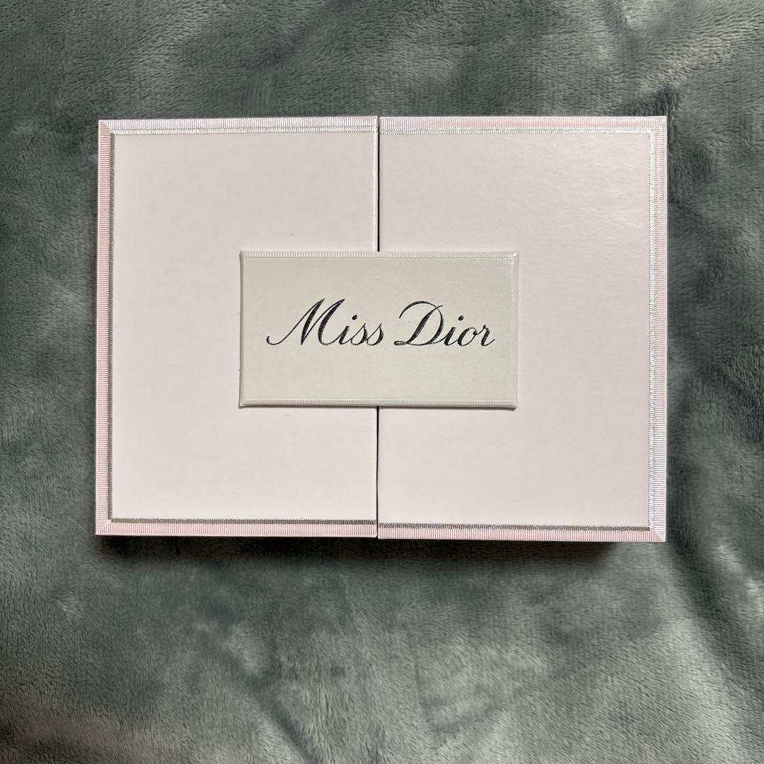 MISS DIOR 香水　三種セット