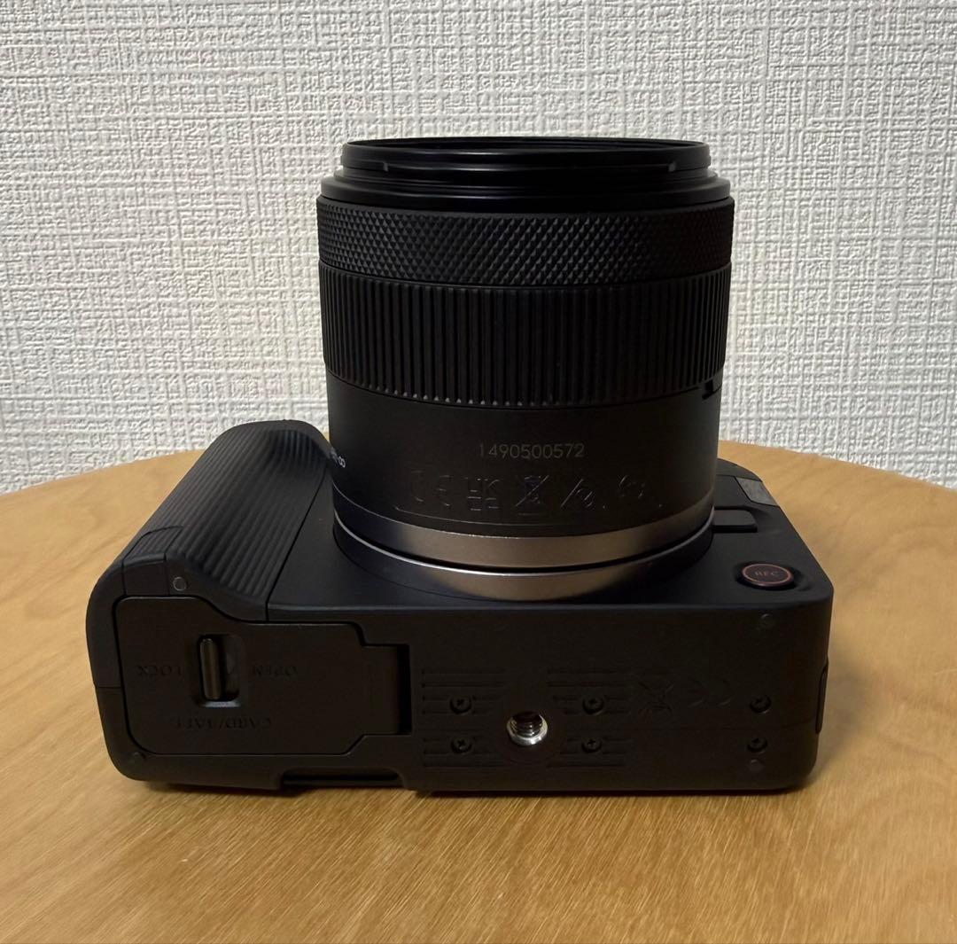 Canon EOS R50V RF-S14-30 IS STM PZ キット