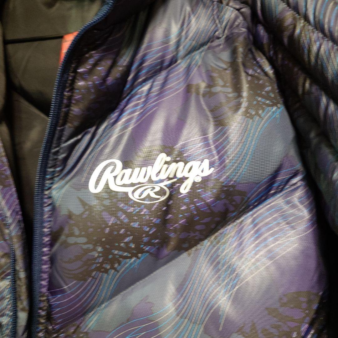 ローリングス コンビネーションアウタージャケット