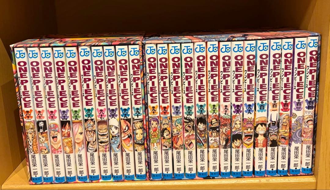 美品　ONE PIECE エピソードBOX EP1〜EP10 ワンピース　セット