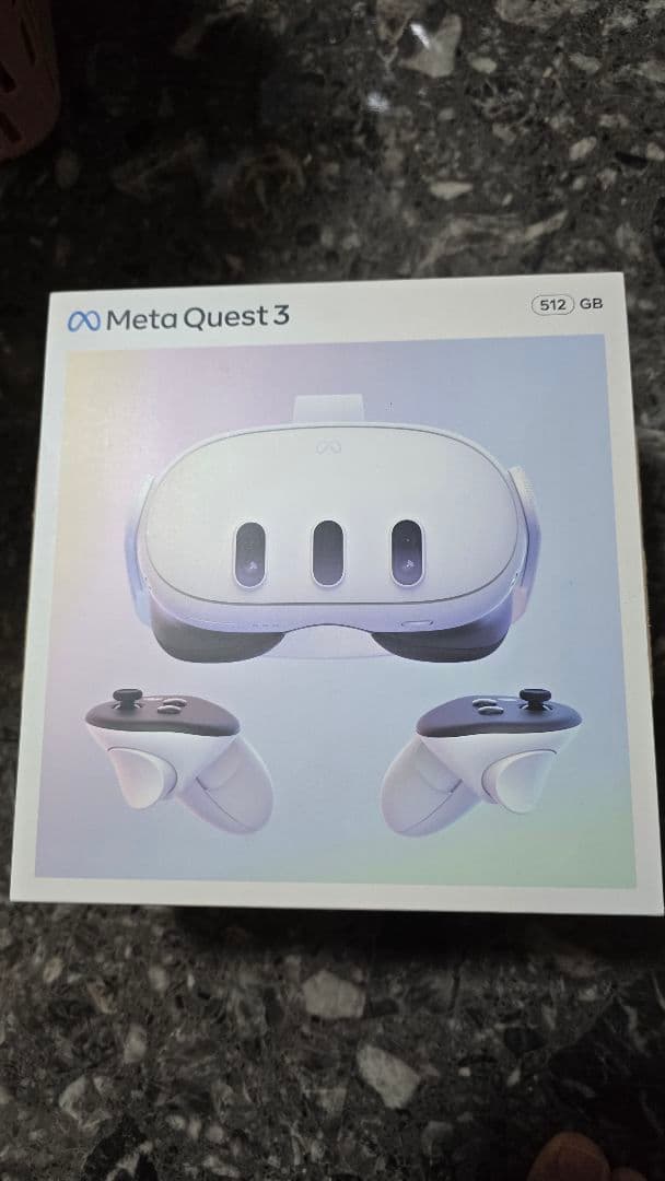  Quest 3 アクセサリー付き 使用時間10時間ほど