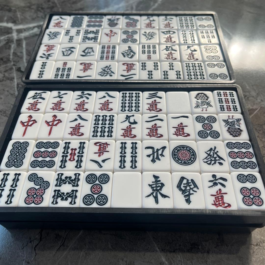 大洋技研　マージャン　麻雀セット　ジャンクマット プライムギア　ボードゲーム