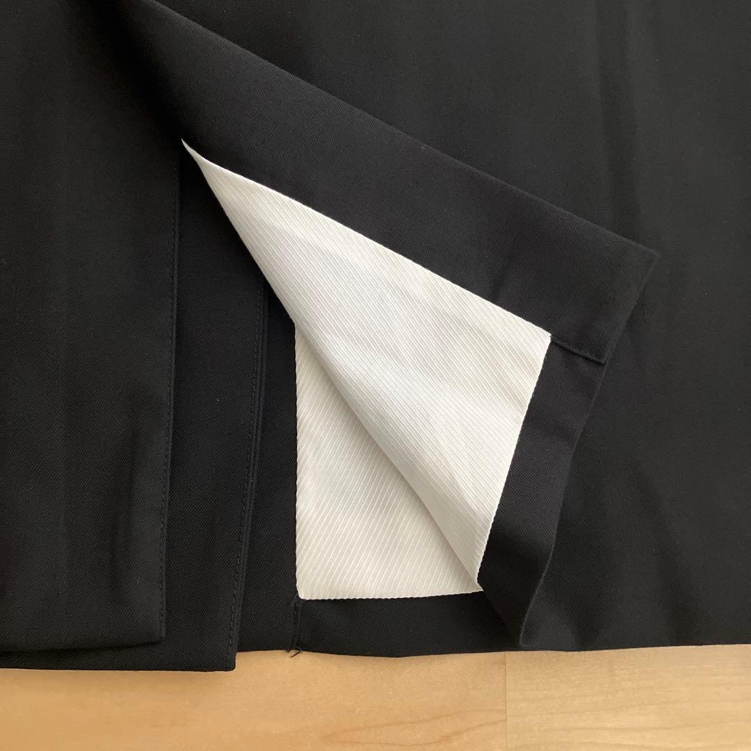 ピュアルセシン TRダブルデザインジレベスト ブラック